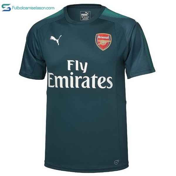 Camiseta Arsenal 1ª Portero 2017/18
